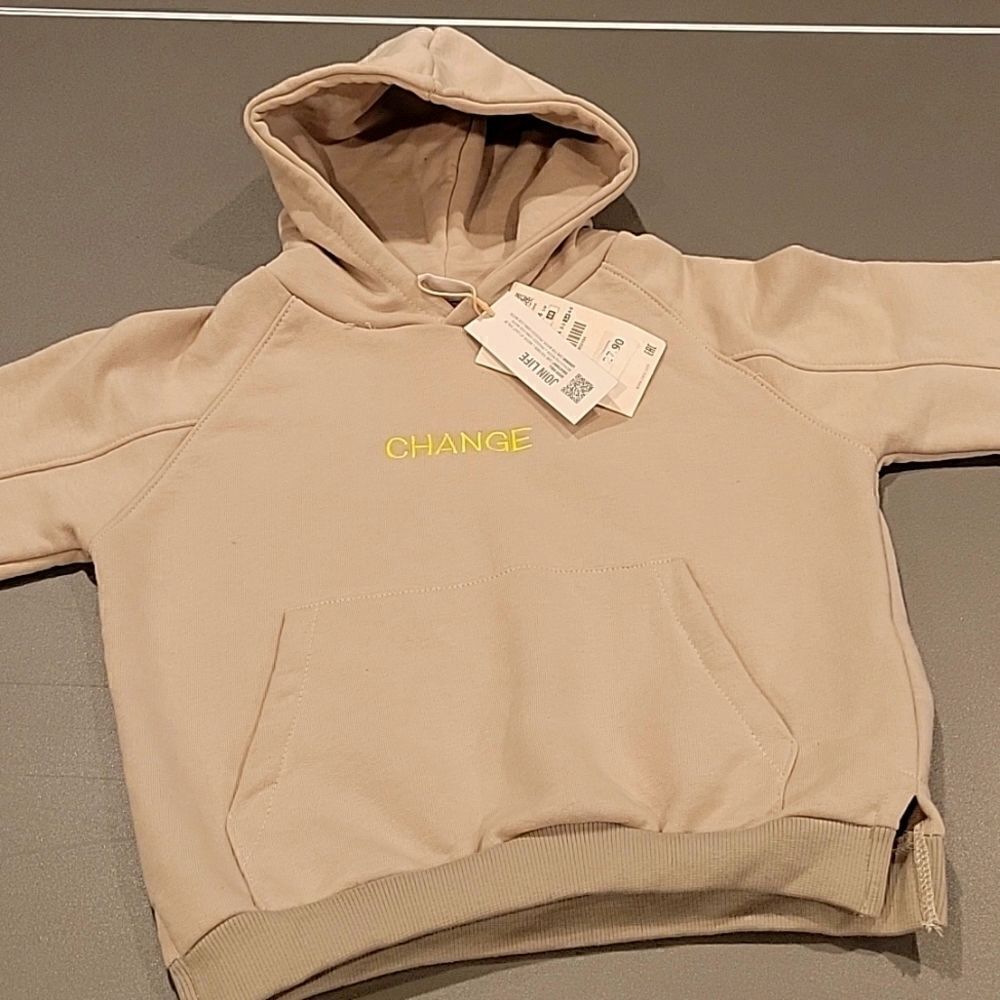 ZARA 3-4 years hoodie